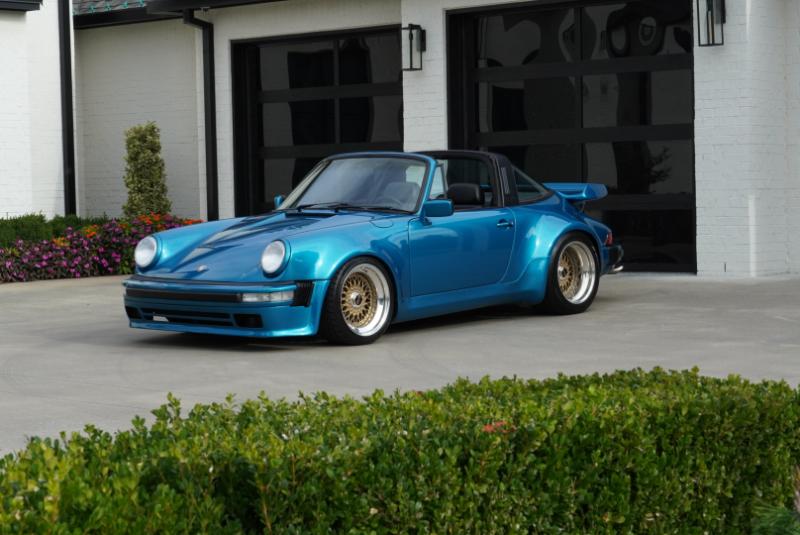 Porsche 911 Carrera 1987
