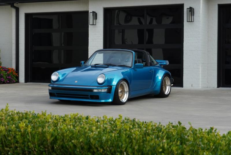 Porsche 911 Carrera 1987