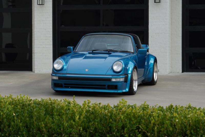 Porsche 911 Carrera 1987