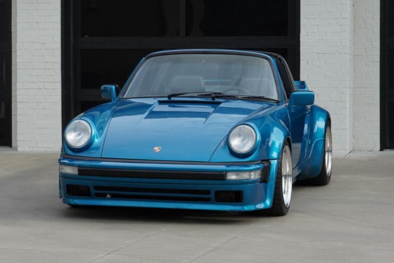 Porsche 911 Carrera 1987