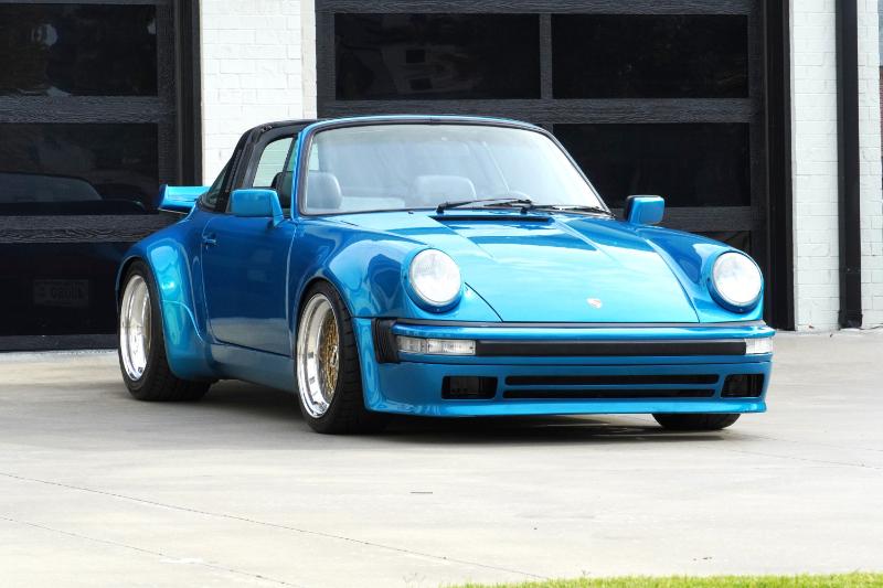 Porsche 911 Carrera 1987