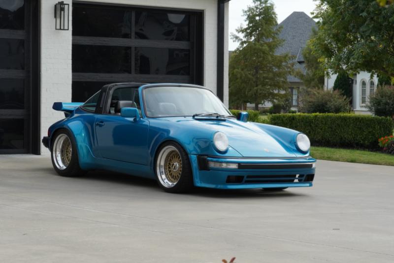 Porsche 911 Carrera 1987