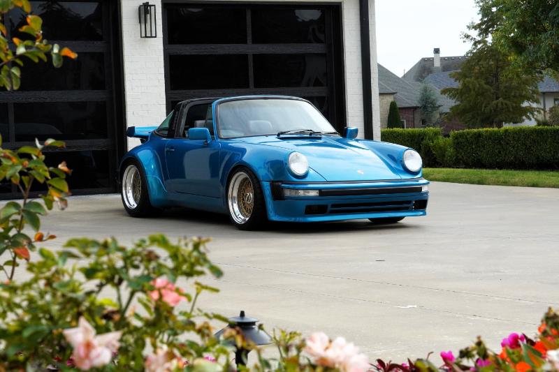 Porsche 911 Carrera 1987
