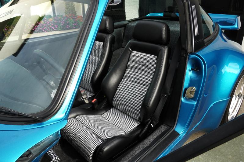 Porsche 911 Carrera 1987