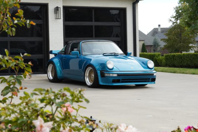 Porsche 911 Carrera 1987