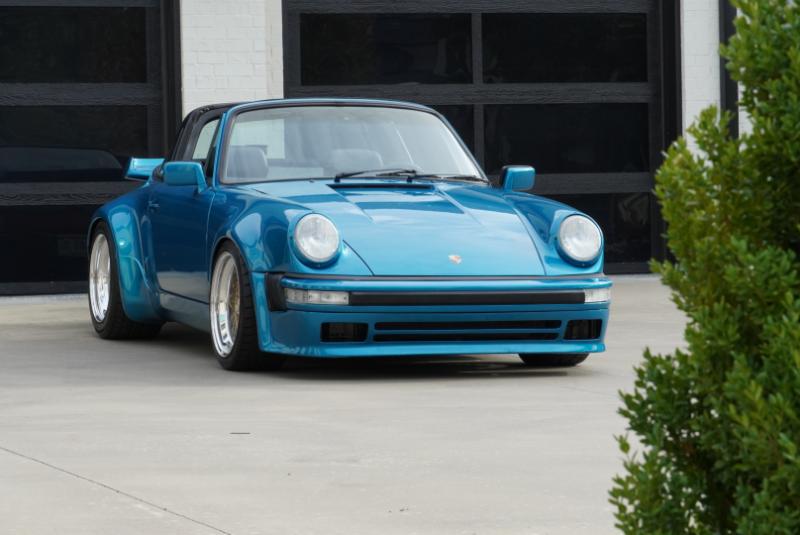 Porsche 911 Carrera 1987