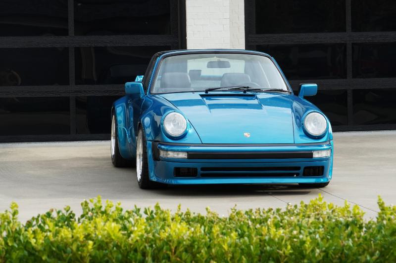 Porsche 911 Carrera 1987