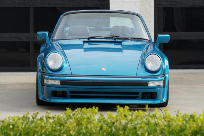 Porsche 911 Carrera 1987