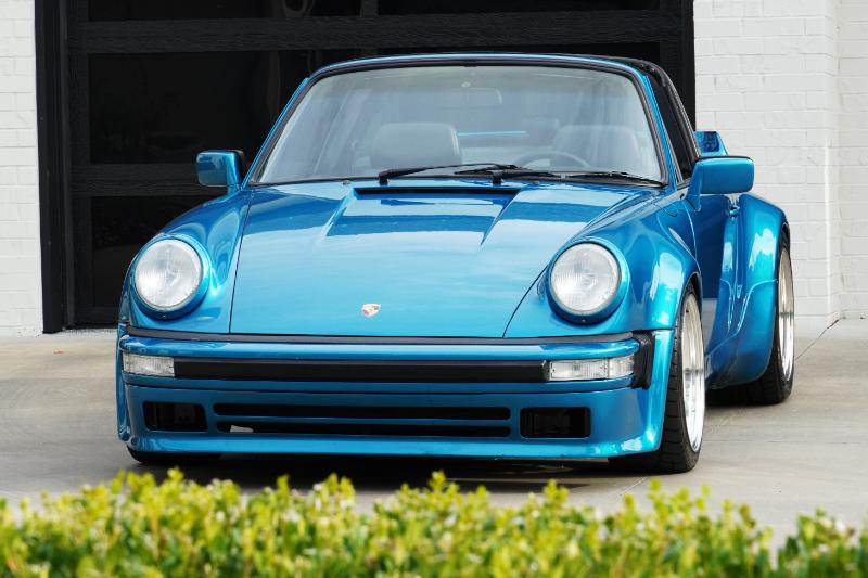 Porsche 911 Carrera 1987