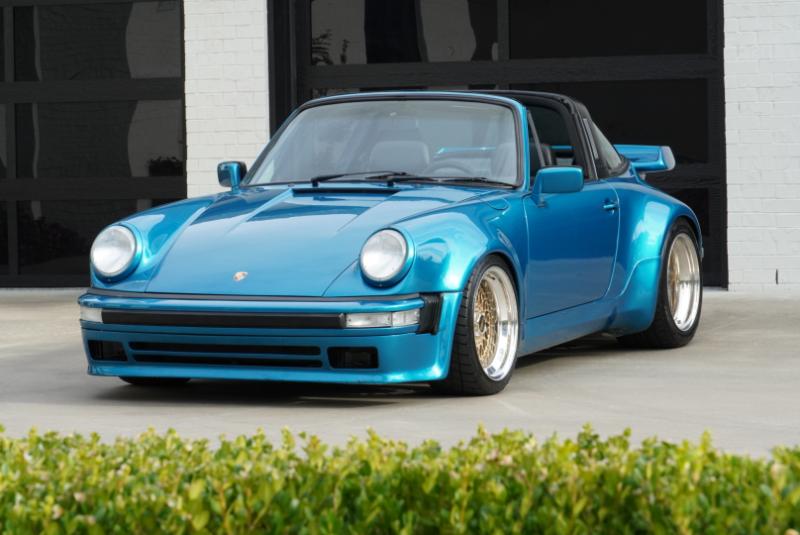 Porsche 911 Carrera 1987