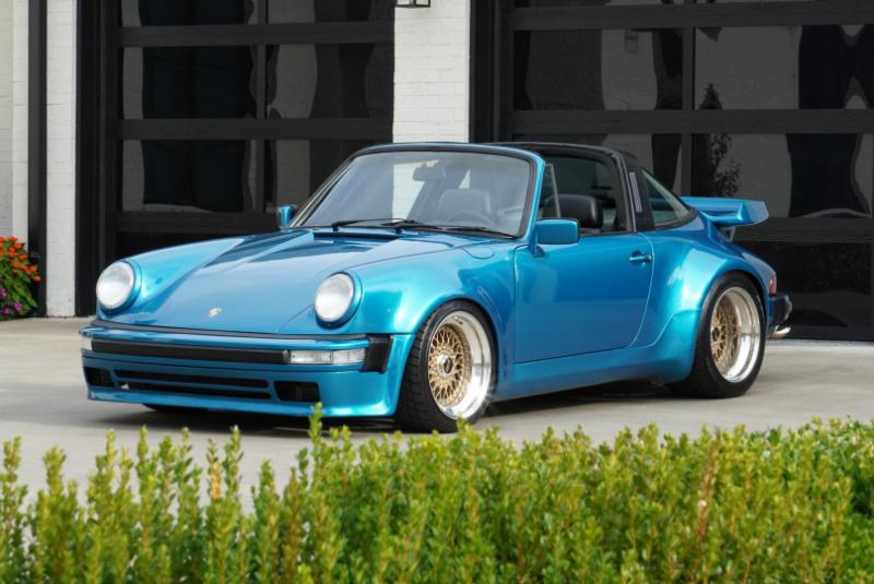 Porsche 911 Carrera 1987