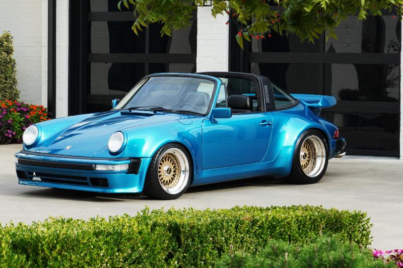Porsche 911 Carrera 1987