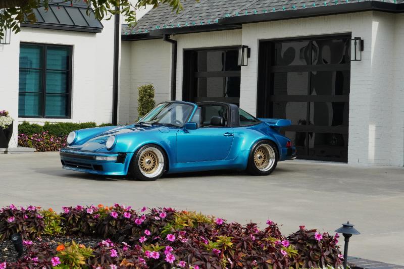 Porsche 911 Carrera 1987