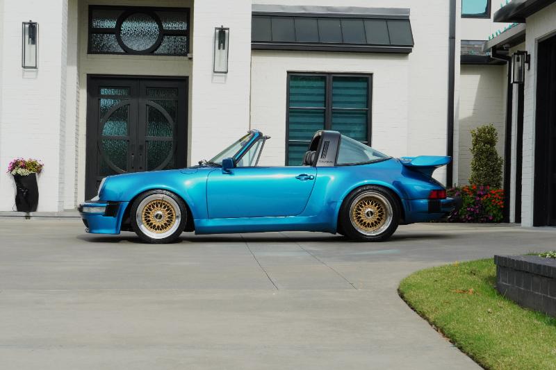 Porsche 911 Carrera 1987