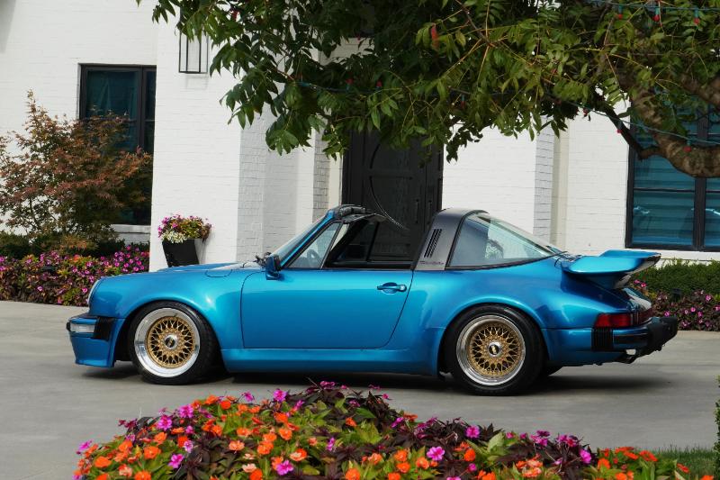 Porsche 911 Carrera 1987