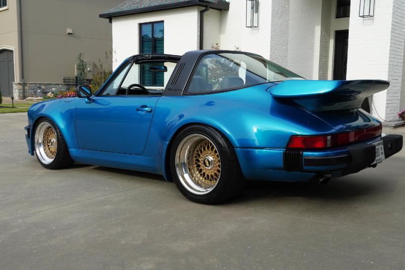 Porsche 911 Carrera 1987