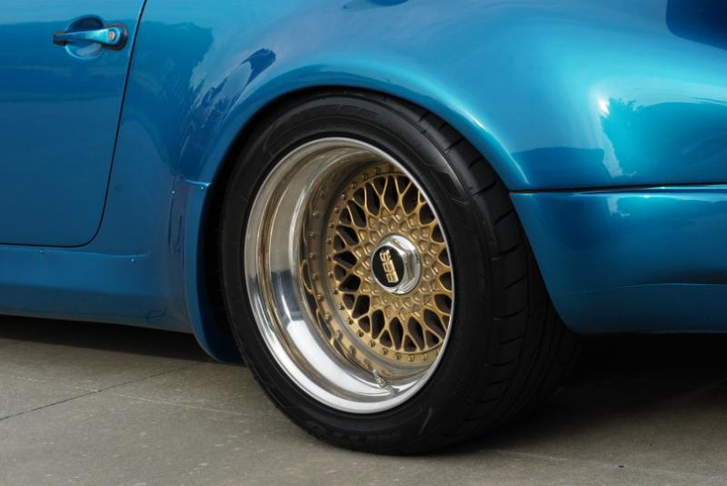 Porsche 911 Carrera 1987