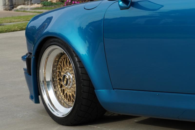 Porsche 911 Carrera 1987