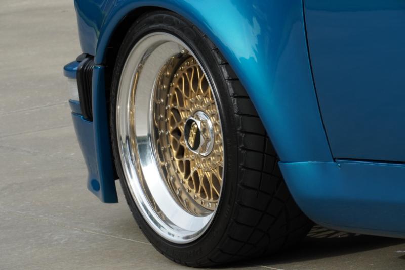 Porsche 911 Carrera 1987