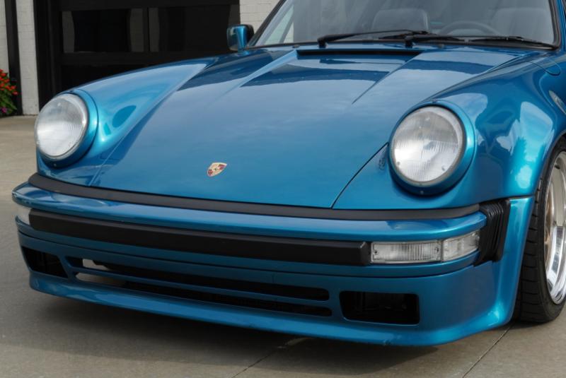 Porsche 911 Carrera 1987