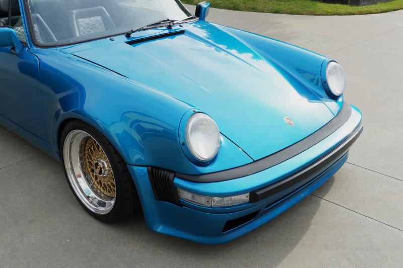 Porsche 911 Carrera 1987