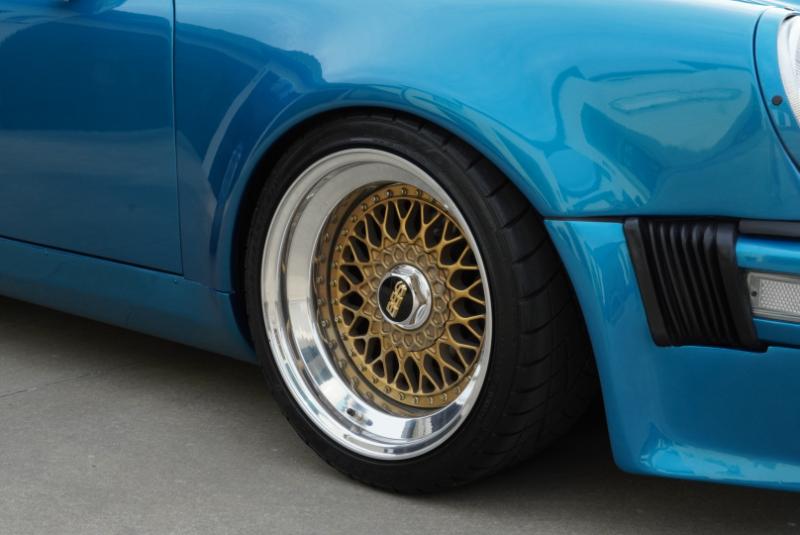Porsche 911 Carrera 1987