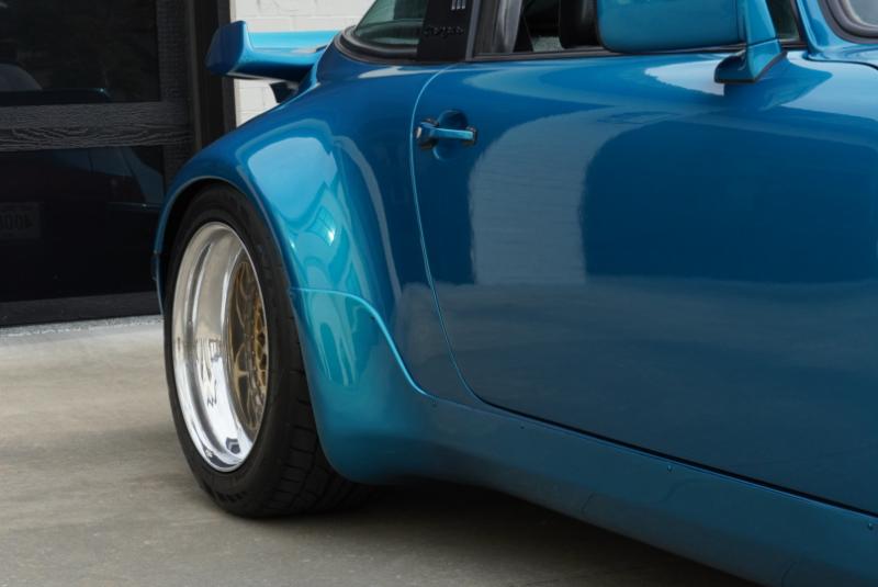 Porsche 911 Carrera 1987