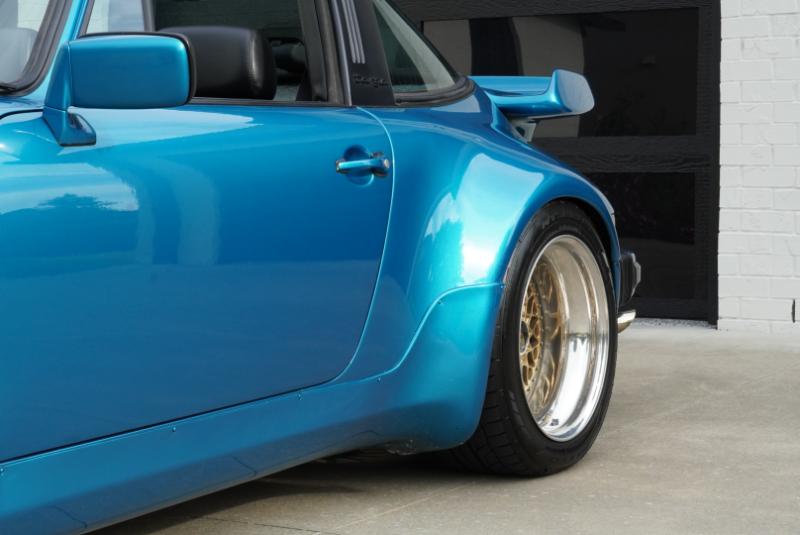 Porsche 911 Carrera 1987