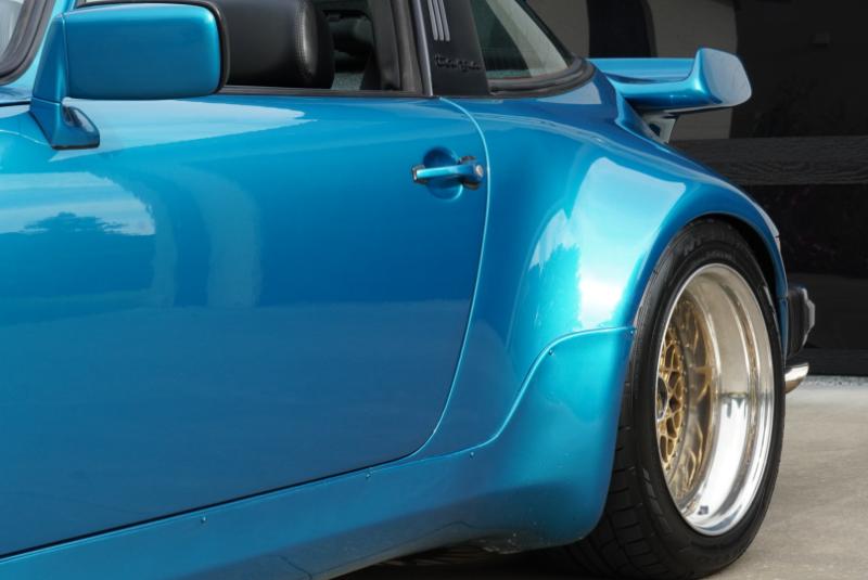 Porsche 911 Carrera 1987
