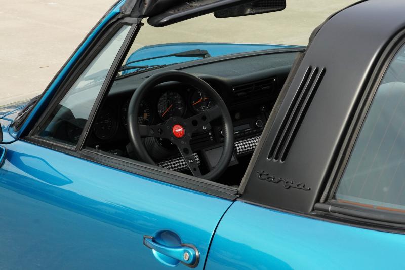 Porsche 911 Carrera 1987