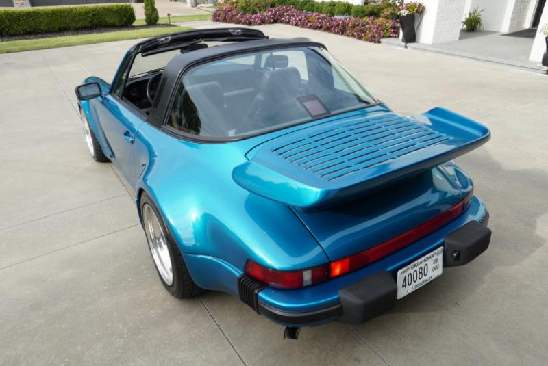 Porsche 911 Carrera 1987