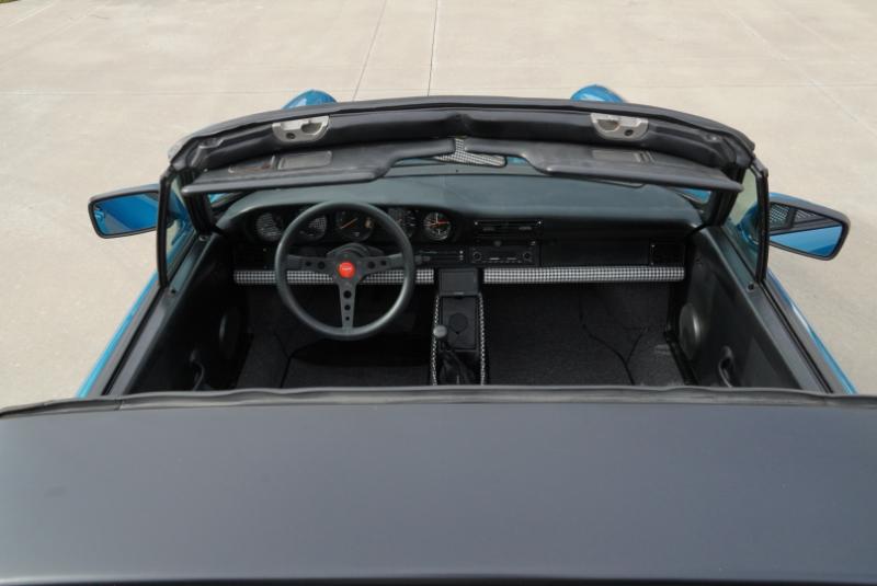 Porsche 911 Carrera 1987