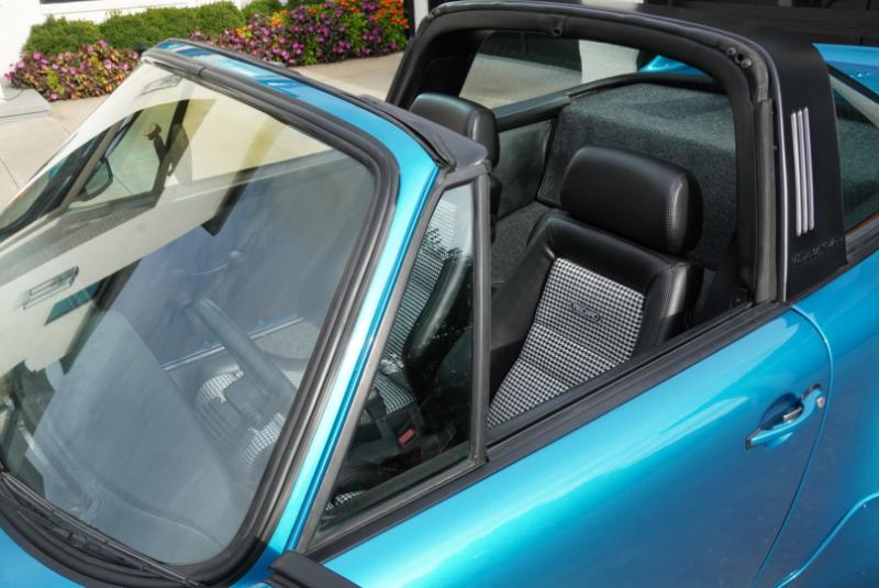 Porsche 911 Carrera 1987