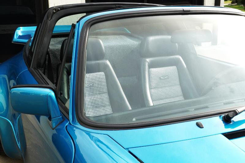Porsche 911 Carrera 1987