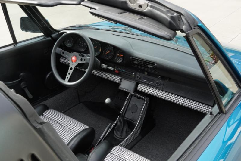 Porsche 911 Carrera 1987