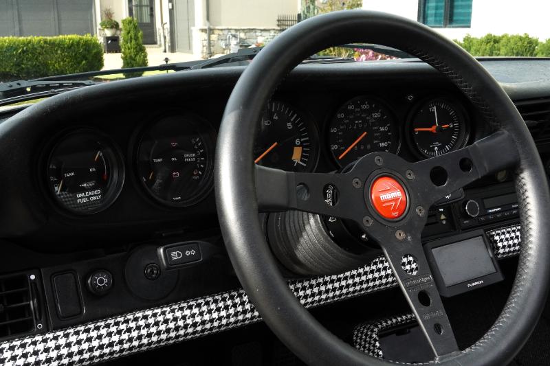 Porsche 911 Carrera 1987
