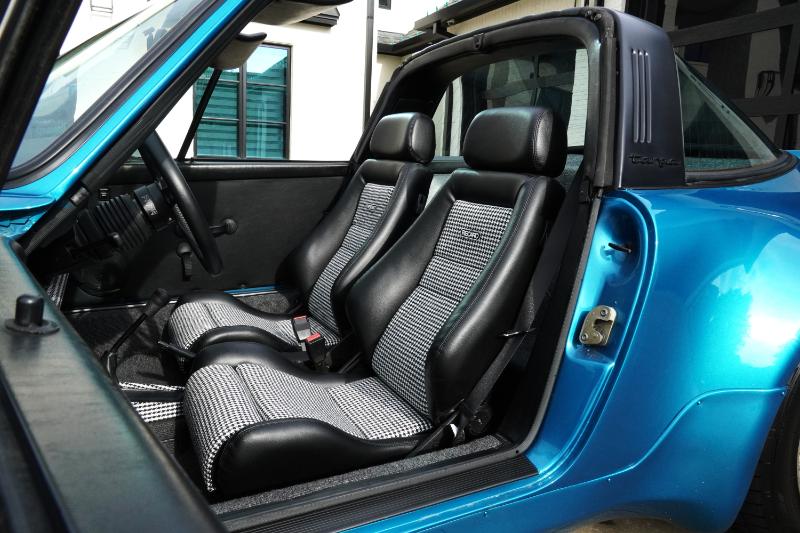 Porsche 911 Carrera 1987