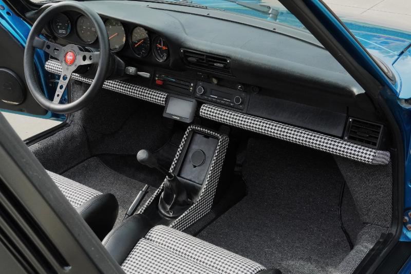 Porsche 911 Carrera 1987