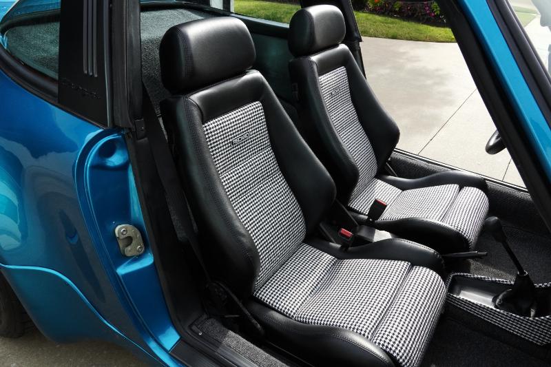 Porsche 911 Carrera 1987