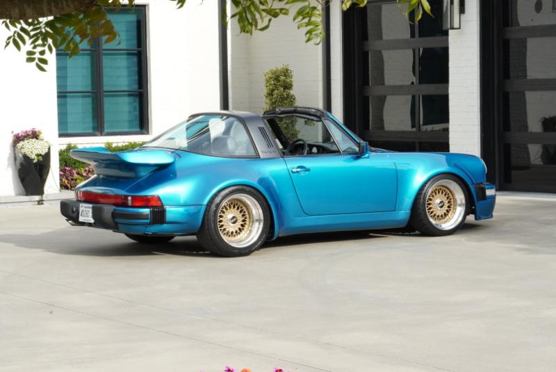 Porsche 911 Carrera 1987