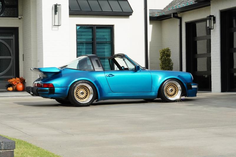 Porsche 911 Carrera 1987