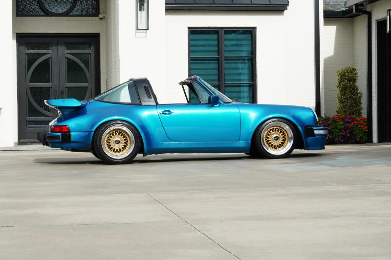 Porsche 911 Carrera 1987