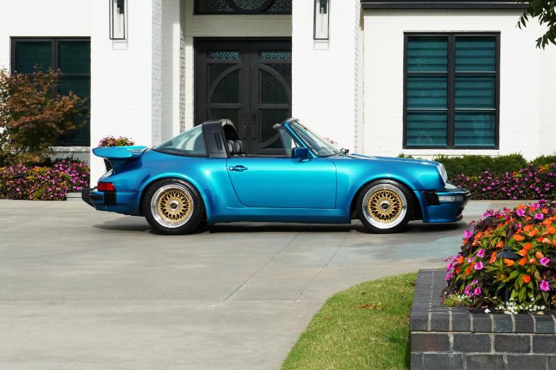 Porsche 911 Carrera 1987