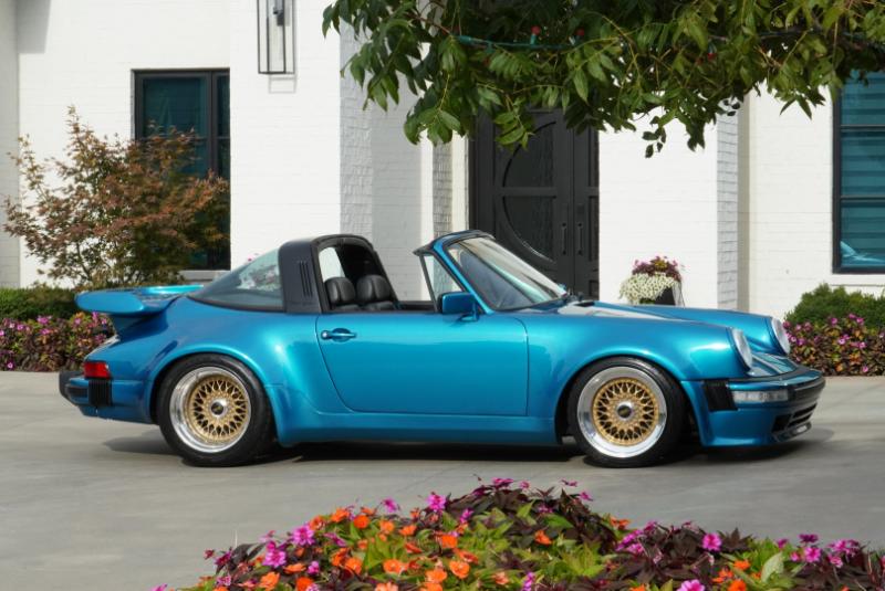 Porsche 911 Carrera 1987