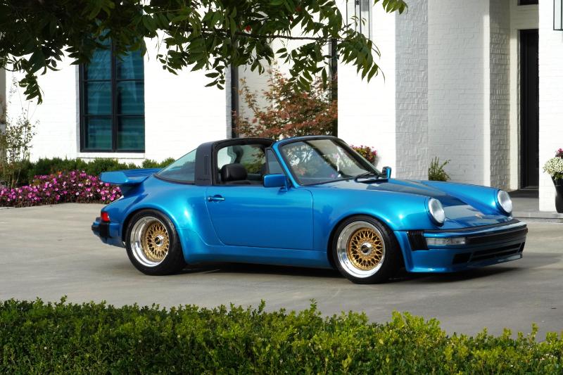 Porsche 911 Carrera 1987