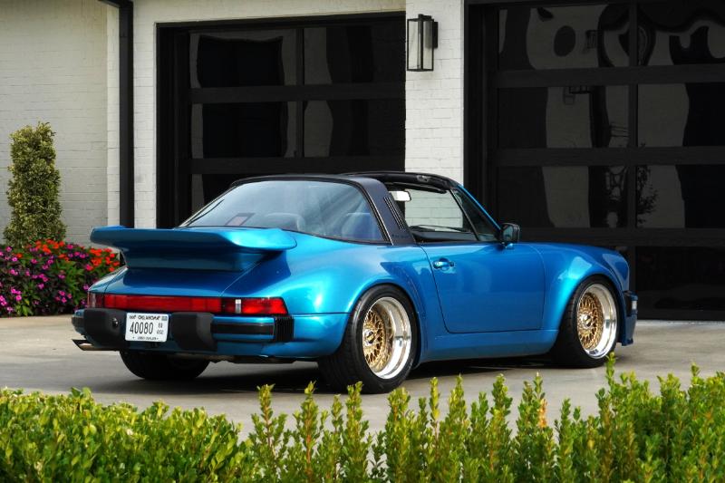 Porsche 911 Carrera 1987