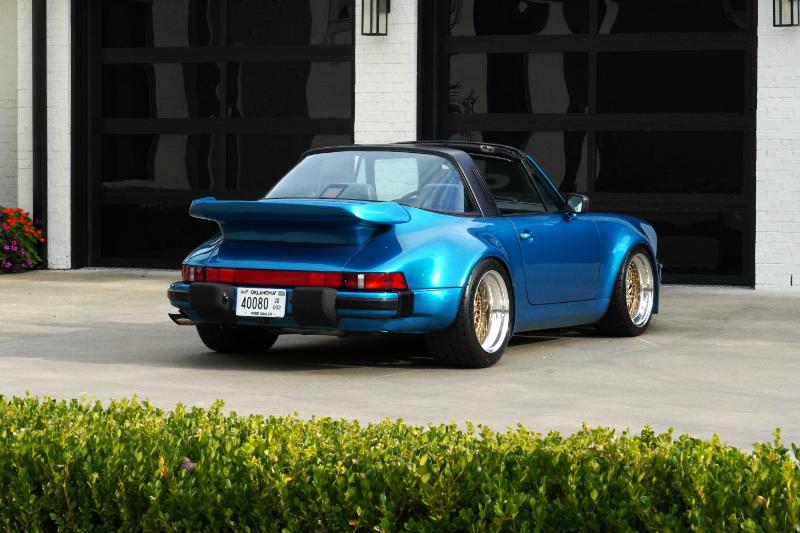 Porsche 911 Carrera 1987