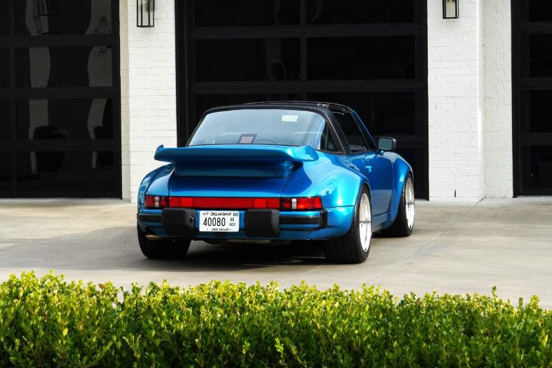 Porsche 911 Carrera 1987