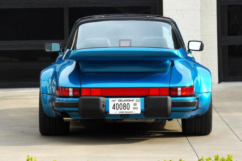 Porsche 911 Carrera 1987