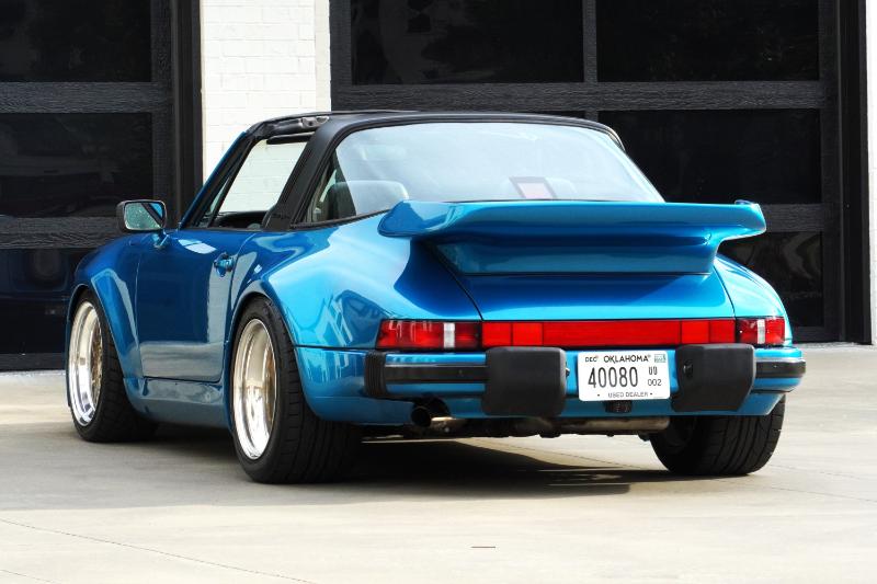 Porsche 911 Carrera 1987